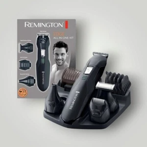 Remington PG6030 Groomer Stylingset Gesichts- Körperhaare 4 Trimmer Aufsätze - Bild 1 von 1