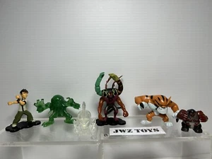 BEN 10 - BANDAI - Action Mini Figures - BUNDLE - Joblot - #C - Picture 1 of 7