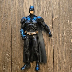 DC Universe Classics Batman Movie Masters 2008 Dark Knight Rises Christian Bale - Imagen 1 de 6