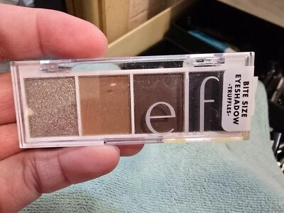 ~ e.l.f. ~ Cosmetics Bite Size Collection ~ Truffles ~ Eyeshadow ~  - Image 1 of 3