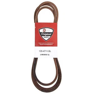 Genuine OEM Exmark 135-4711-SL 5V Belt for Staris S-Series - Picture 1 of 1