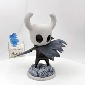 Games Hollow Knight Action Figures Knight PVC Figurine Guardian toys 7" - Picture 1 of 10