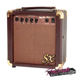 SX EAGA10 10 Watt Acoustic Guitar Amplifier - Picture 1 of 1