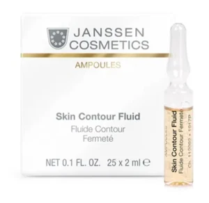 JANSSEN COSMETICS SKIN CONTOUR FLUID 25x2ML / REGENERATION - Picture 1 of 3