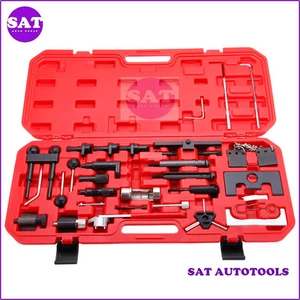 VW Audi A4 A6 A8 A11 Gas Diesel Engine Timing Tool SET - Picture 1 of 1