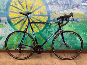 Serotta Colorado CR Restomod, 60cm, SRAM Rival Rotor 3D Powertap Mavic Campy - Picture 1 of 24
