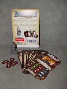 Rylan Olliven Lieutenant Pack for Descent Journeys in the Dark 2nd Ed. - Imagen 1 de 1