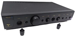 Arcam Alpha 7R Stereo Integrated Amplifier Hi-Fi Phono Made in UK - PARTS/REPAIR - Picture 1 of 16