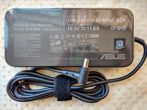 Alimentation d'origine ASUS ADP-230GB B 19.5V 11.8A 6.0mm Pin GM501GS GX501GI - Picture 1 of 1