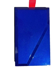 Acura NSX OEM FACTORY SHOWROOM METAL COLOR CHIP EXAMPLE HTF - Bild 1 von 2