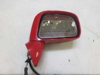 Passenger Right Side View Mirror Power Hatchback Red Fits 08-12 Nissan VERSA - Image 1 of 4