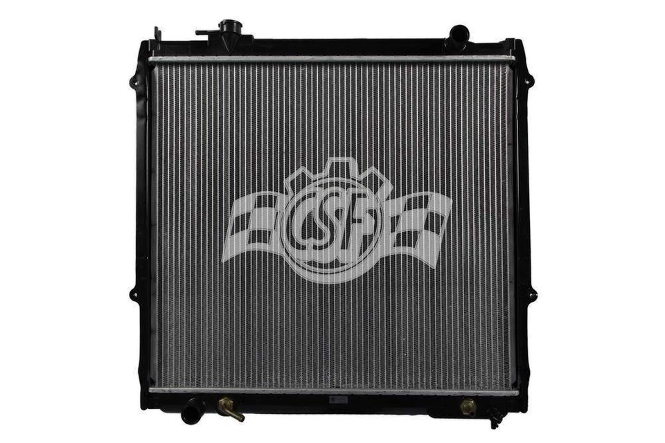 Radiator For 1995-2004 Toyota Tacoma 2002 1996 1997 1998 1999 2000 2001 2003 - Image 1 of 1