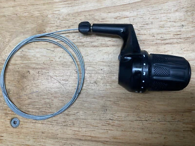 Suntour 7 Speed Twist Grip Shifter Bicycle Bike Shifter - Image 1 of 4