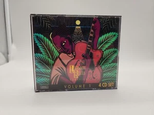 Legendary Blues Classics Volume 1 Four CD Set - Picture 1 of 7