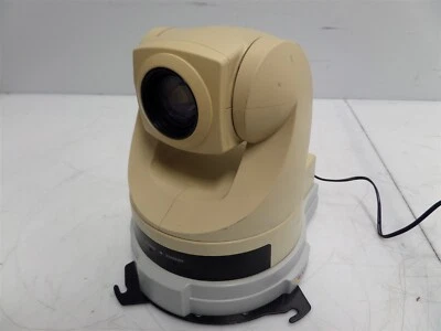 Axis Communications 0246-001-02 Axis 214 PTZ 60Hz Network Security Camera - Image 1 of 4