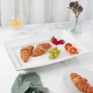 Denmark Stoneware Rectangular Platter - Picture 1 of 4