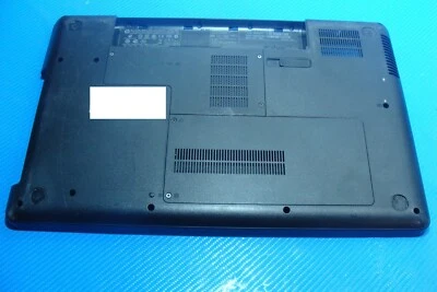 HP Compaq Presario 15.6" CQ62-220US OEM Bottom Case w/Cover Doors 33AX6TPA03 - Image 1 of 4