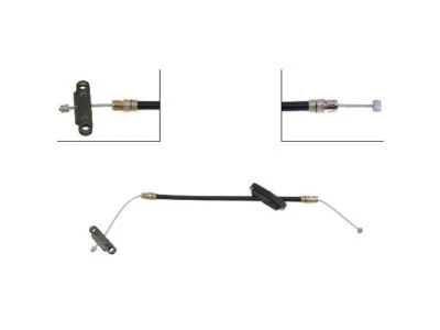 Cable de freno de estacionamiento delantero Dorman 96934JF 2000 para Pontiac Firebird 1998-2002 Foto 1 de 2