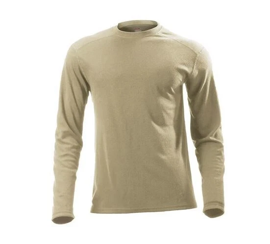 Drifire USMC Long Sleeve heavyweight warming Sand Tan Flame Resistant Medium M - Image 1 of 1