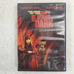Dont Be Afraid of the Dark Katie Holmes DVD Movie - Picture 1 of 8