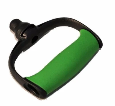 NEW GENUINE OEM TORO PART # 110-1778 RECOIL HANDLE FOR LAWNBOY/TORO;REP.106-8435 - Image 1 of 2