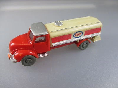 WIKING: Magirus Camion Cisterna Modifica (Schub119) - Immagine 1 di 3