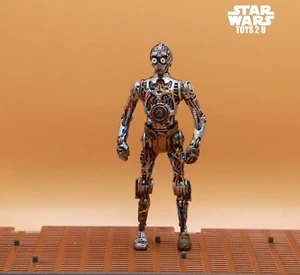 STAR WARS FIGURE 1999 PHANTOM MENACE COLLECTION C-3PO - Picture 1 of 1