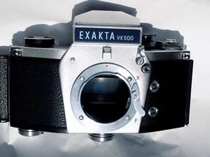 -- ¡NUEVO Ihagee EXAKTA VX500 VX 500! -- - Imagen 1 de 19