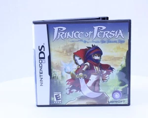 Prince of Persia the Fallen King Nintendo DS - Picture 1 of 12