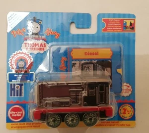 Thomas The Tank Friends TAKE N PLAY METALLIC DIESEL LIMITED EDITION NEW BOXED ,. - Picture 1 of 3