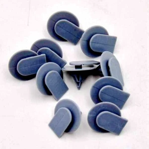 25pcs Side Sill Skirt Trim Clips Panel Fender Flare Moulding for BMW MINI Cooper - Foto 1 di 2