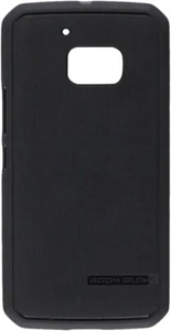 Custodia Satinata Body Glove Per HTC 10, Nera - Foto 1 di 8
