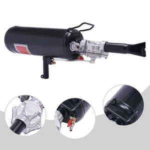 8L Air Tire Bead Seater Blaster Tank Tool 2.1Gallon Trigger Seating Inflator New - Picture 1 of 12