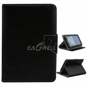 7" 8" 10" Tablet Leather Case Pattern Shockproof Cover For Amazon Kindle Fire HD