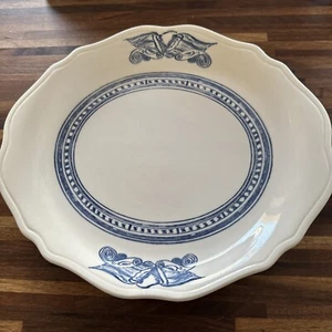 Vintage Syracuse‘Liberty’ China Oval Platters 10.75” - Picture 1 of 4