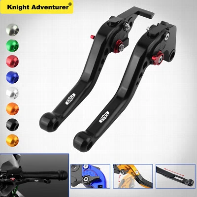 Palancas de embrague de freno cortas para moto Yamaha XSR900 2016-2022 Foto 1 de 4