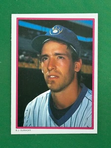 1988 Topps Baseball 1988 All-Star Collector's Edition Glossy #49 B.J. Surhoff - Picture 1 of 2