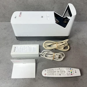 Proiettore Lg Cinebeam Hf85Ls Lancio Ultra Corto Laser Fhd Smart Home Theater - Foto 1 di 12