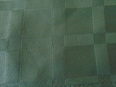 JCPenney Home Collection 82" x 120" Olive Green Polyester  Oblong Tablecloth EUC - Image 1 of 3