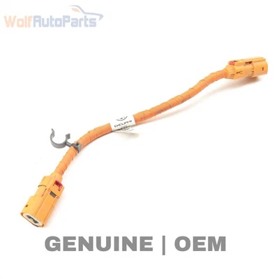 2016-2018 AUDI A3 SPORTBACK E-TRON 1.4L - Hybrid / HV Battery Charging Cable - Image 1 of 4