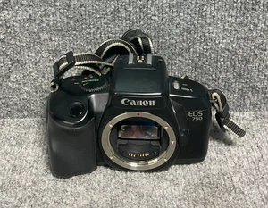 Canon EOS 750 (per ricambi) 🛠 Solo corpo - reflex pellicola nera - Foto 1 di 15