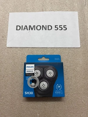 Philips Norelco SH30/52 Shaving Heads Replacement Series 1000/3000/5000 | 6672 - Image 1 of 2
