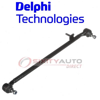 Delphi Front Steering Tie Rod Assembly for 1984-1993 Mercedes-Benz 190E Gear jp Foto 1 de 4