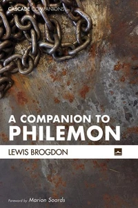 A Companion to Philemon (Cascade Companions) by Brogdon - Picture 1 of 1