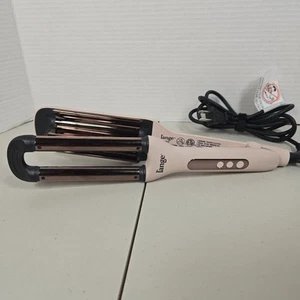 Ferro da stiro a 3 canne L'ange Lange Le Waver - modello HT238 testato e funzionante - Foto 1 di 8