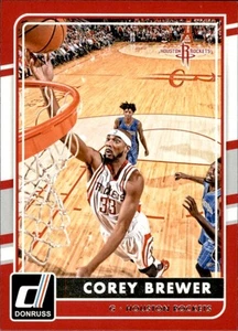 2015-16 Donruss #103 Corey Brewer - Picture 1 of 2