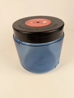 BearVault BV 450 500 bote de comida a prueba de osos mochileros BV450 BV500 • EE. UU. Foto 1 de 4