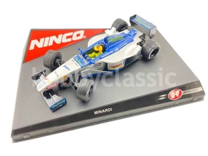 Minardi Ford de Ninco - Imagen 1 de 3