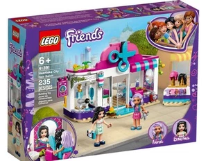 Lego Friends 41391 Heartlake City Hair Salon Retired, Stylist, No Box, Complete - Picture 1 of 4
