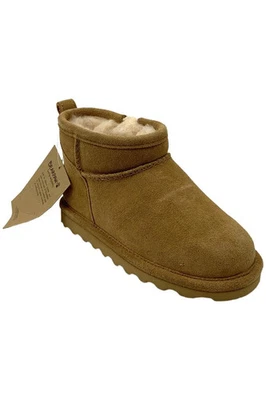 Bearpaw Niños Niña Bota Super Shorty Miel Foto 1 de 3